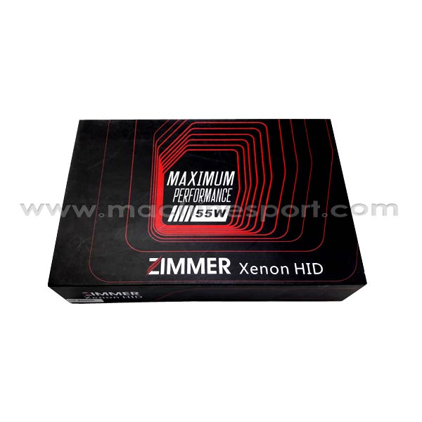 کیت زنون کن باس CANBUS توان 55 وات