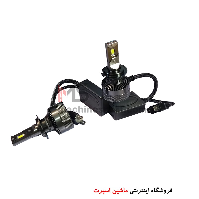 هدلایت LED HEADLIGHT LIGHT KING