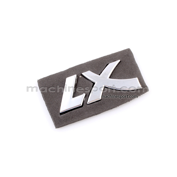 آرم LX ال ایکس درب صندوق