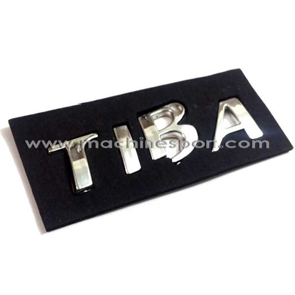 نوشته سایپا تیبا