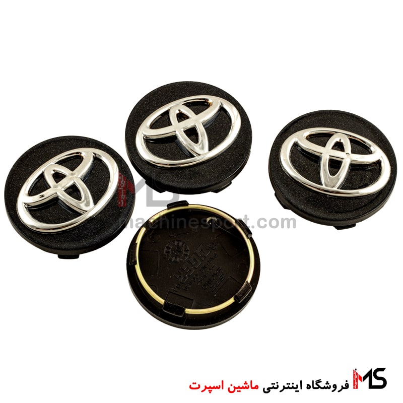 تورینگی و کاپ وسط رینگ تویوتا