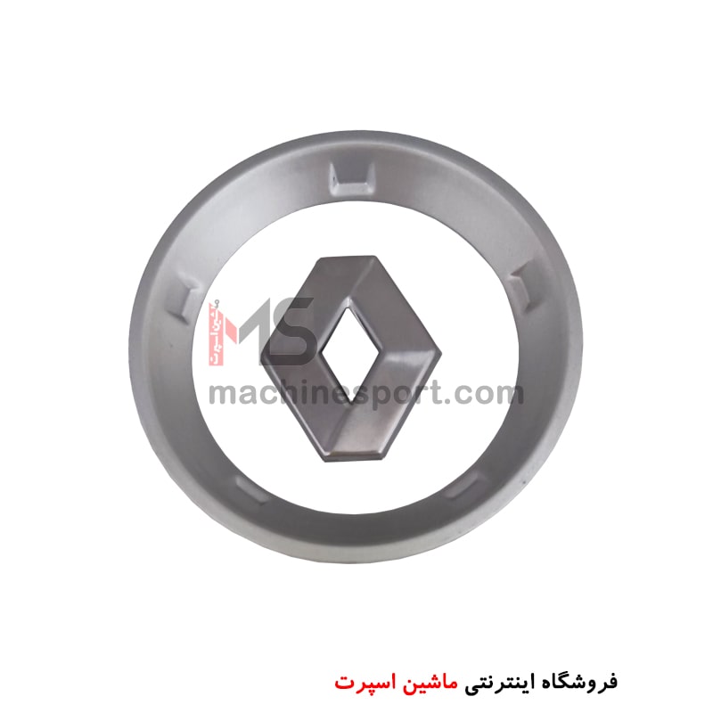 حلقه و آرم فرمان ال 90