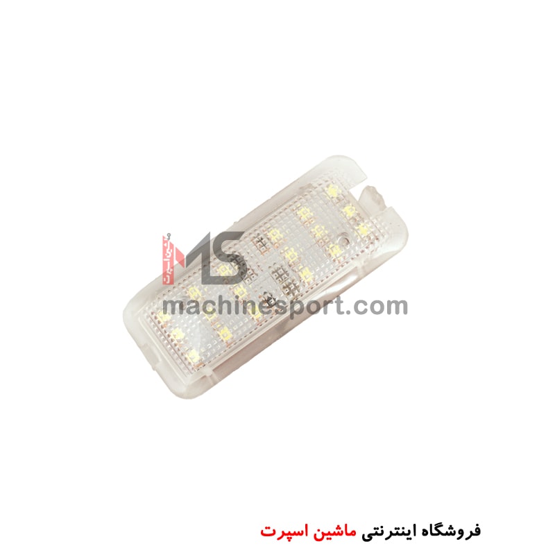 چراغ صندوق و داشبورد پژو پارس