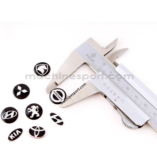 آرم روی سوئیچ نیسان NISSAN