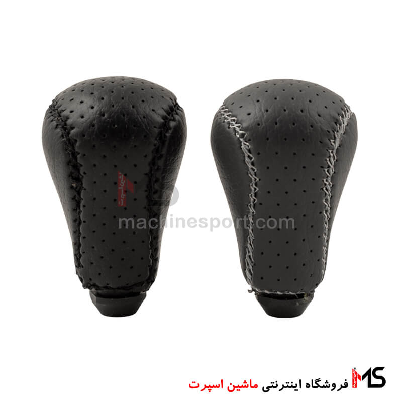 سر دنده پراید چرمی سوزنی