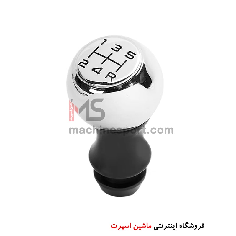 سر دنده استیل پژو 206 RC و پژو 207