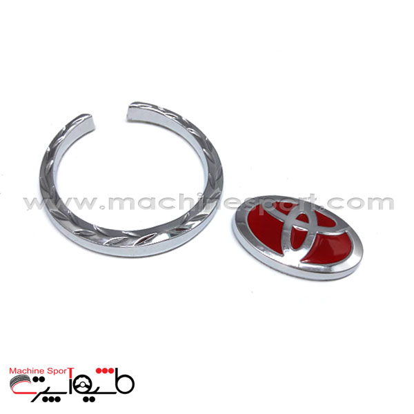 آرم تویوتا خوشه دار