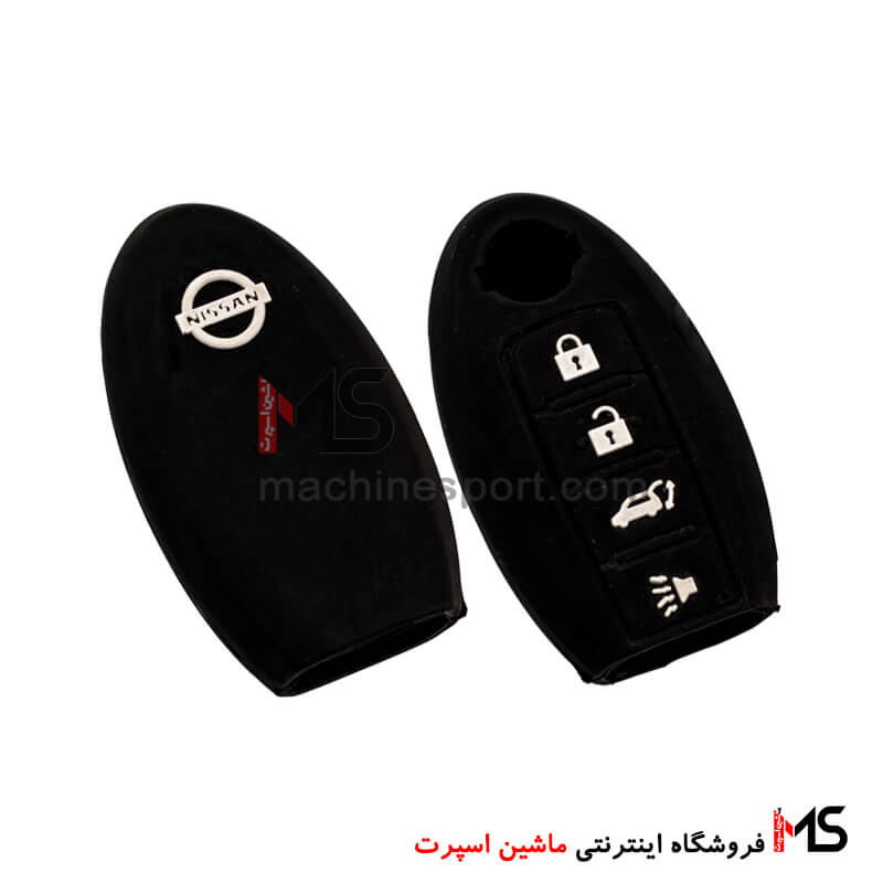 کاور ژله ای ریموت نیسان تیانا