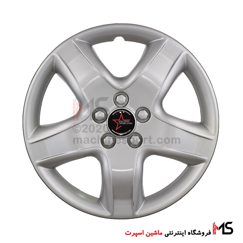 قالپاق اکتیو طرح ستاره تک عددی سایز 13