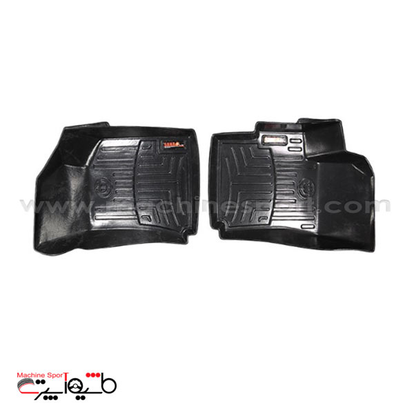 کفپوش سه بعدی مناسب خودروی برلیانس رنگ مشکی