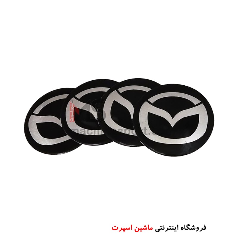 آرم کاپ رینگ طرح مزدا Mazda