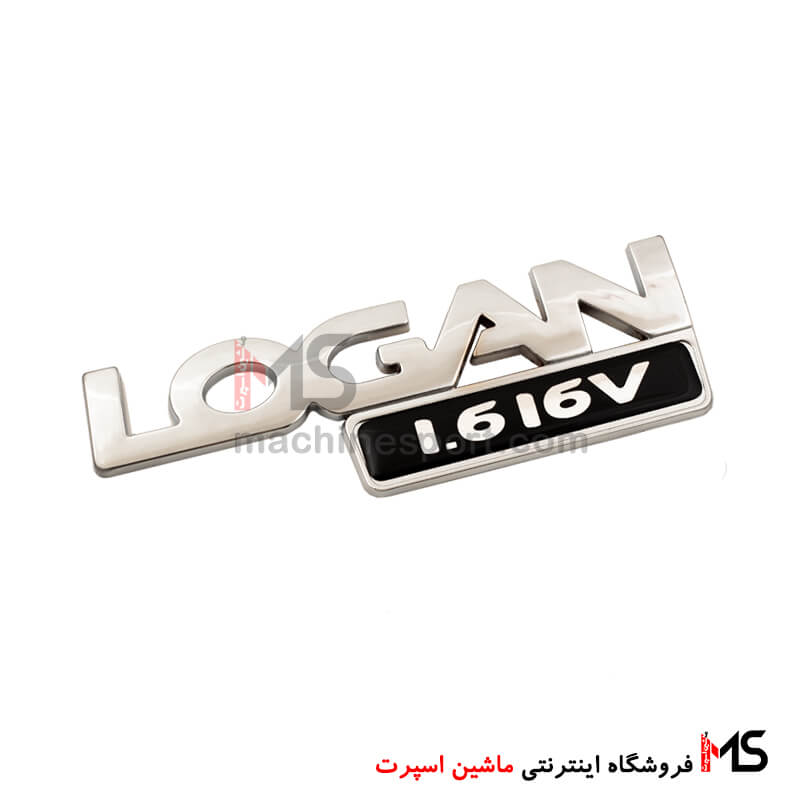 آرم نوشته رنو لوگان تندر L90