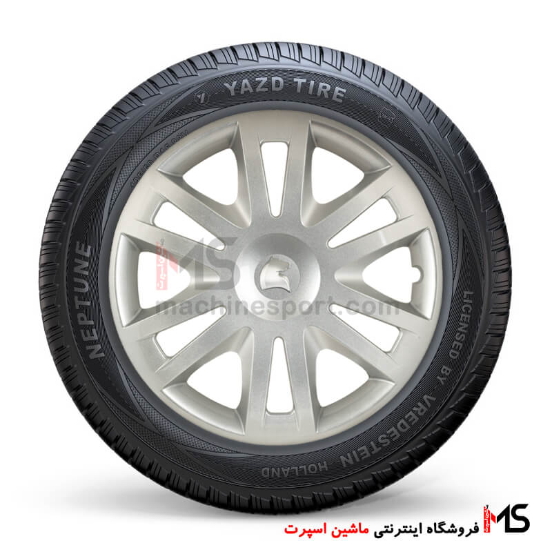 قالپاق دنا و سمند درجه یک سایز 15