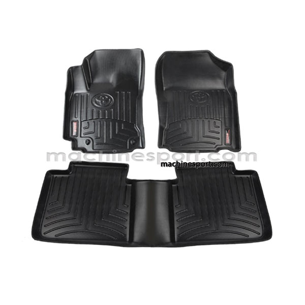 کفپوش سه بعدی تویوتا کرولا