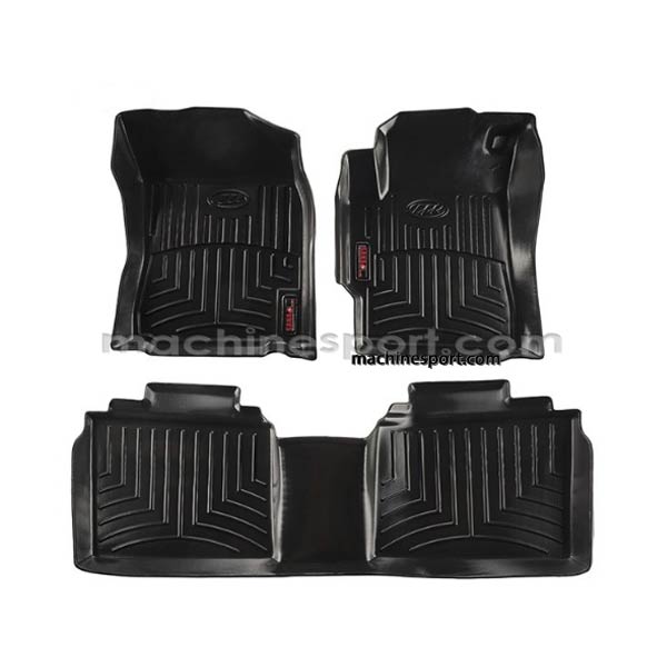 کفپوش لیفان 820 سه بعدی