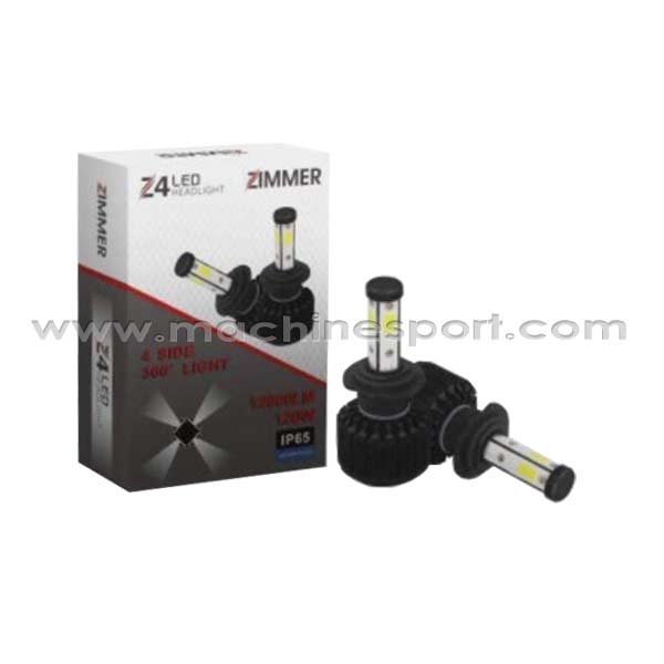 هدلایت زیمر ZIMMER z4 چهار طرفه