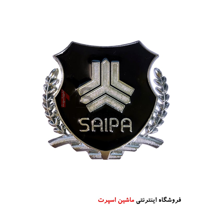 آرم خوشه دار سایپا