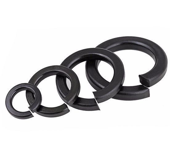 واشر فنری10 خشکه بسته100عددی