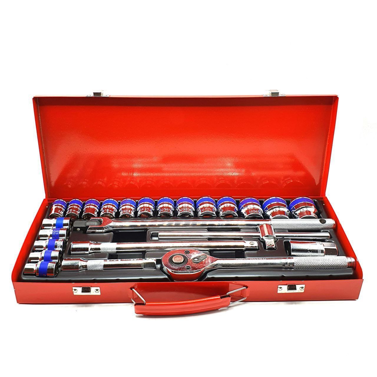 جعبه بکس 24 پارچه درایو ½ برند JNTRD