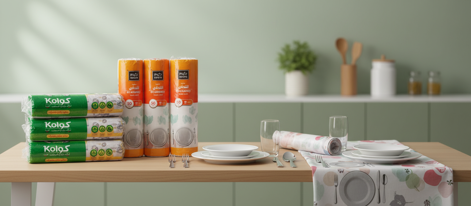 سفره اقتصادی تجزیه پذیر کوالا 