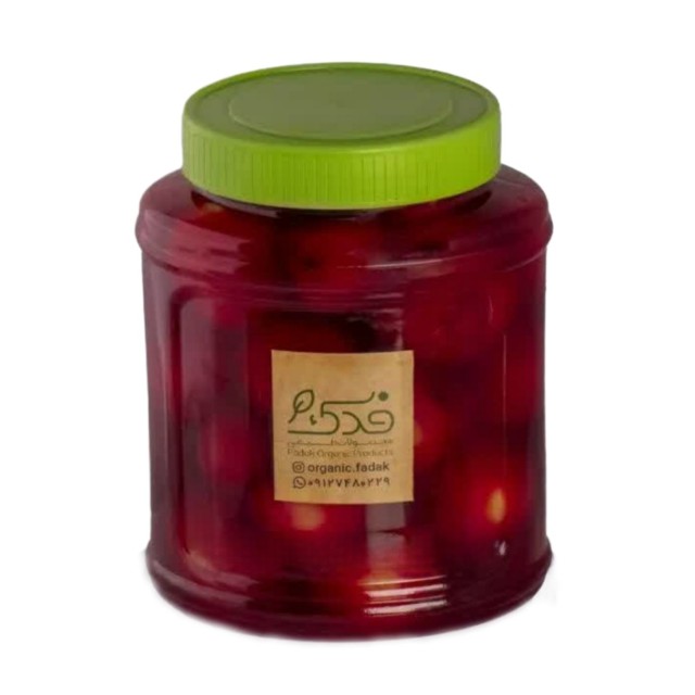 ترشی پیاز (850 گرم)