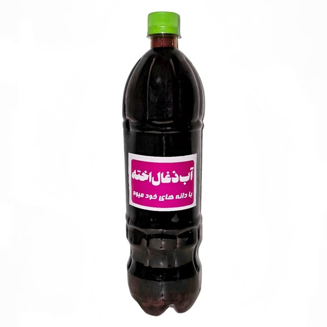 آب زغال اخته فدک (1.25 لیتر)