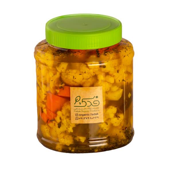 ترشی هفت بیجار (850 گرم)