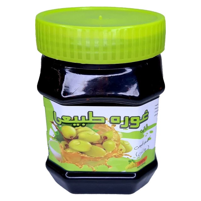 رب غوره ژاماسب (450 گرم)