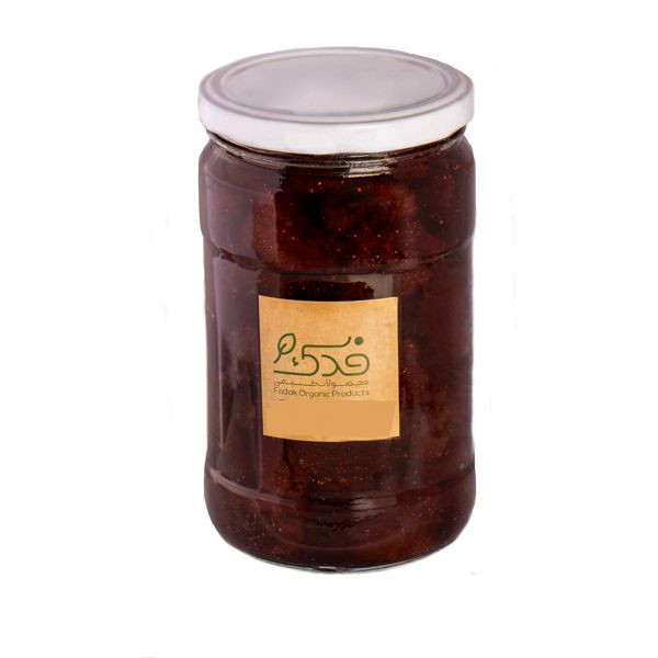 مربا آلبالو ظرف شیشه ای (1 کیلوگرم)