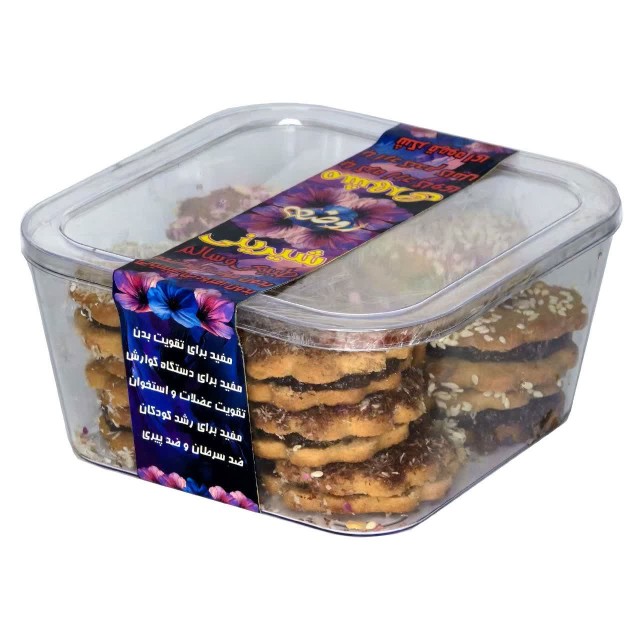 شیرینی مشهدی روضه (350 گرم)