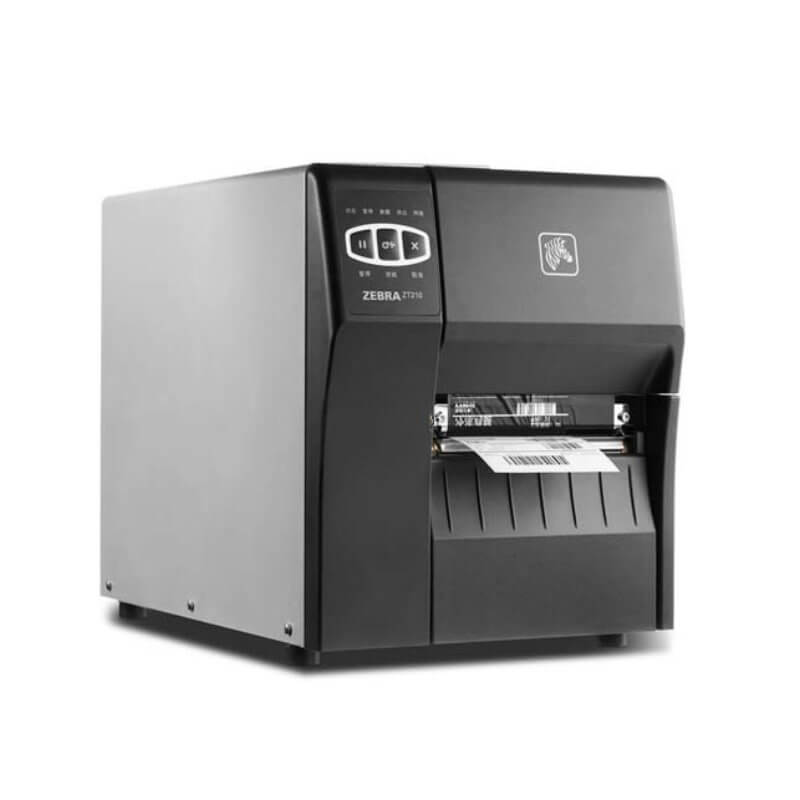 لیبل پرینتر صنعتی زبرا 203 Zebra ZT210