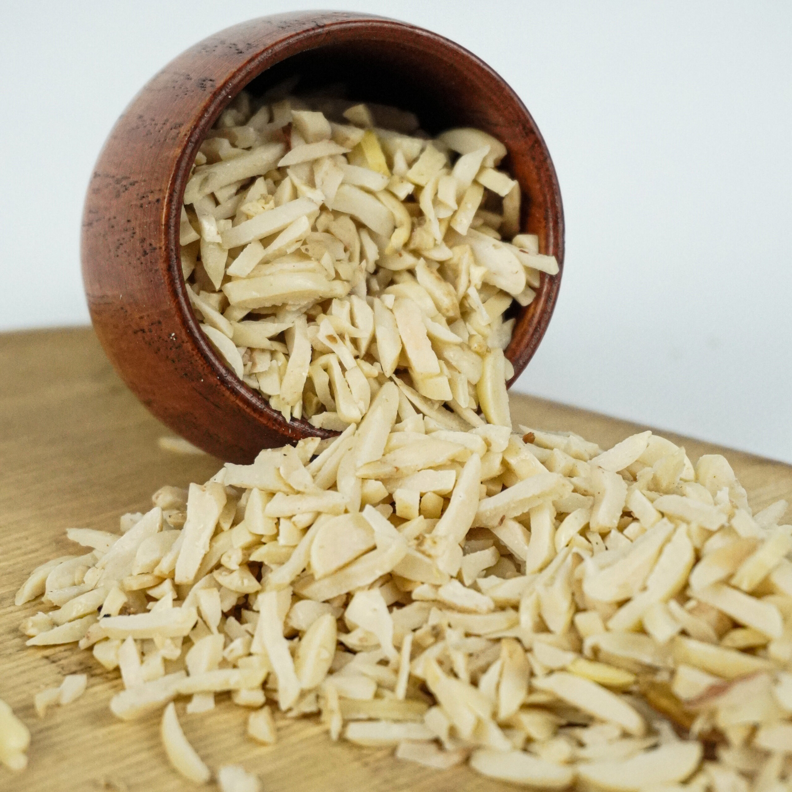 خلال بادام زمینی