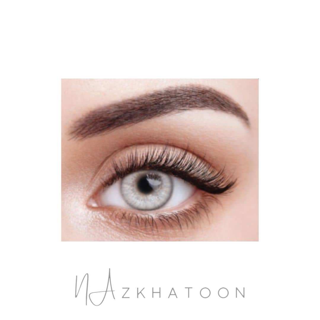 لنز رنگی چشم نیو ویژن آیس دریم | New Vision Colored Eye Contact Lens Ice Dream