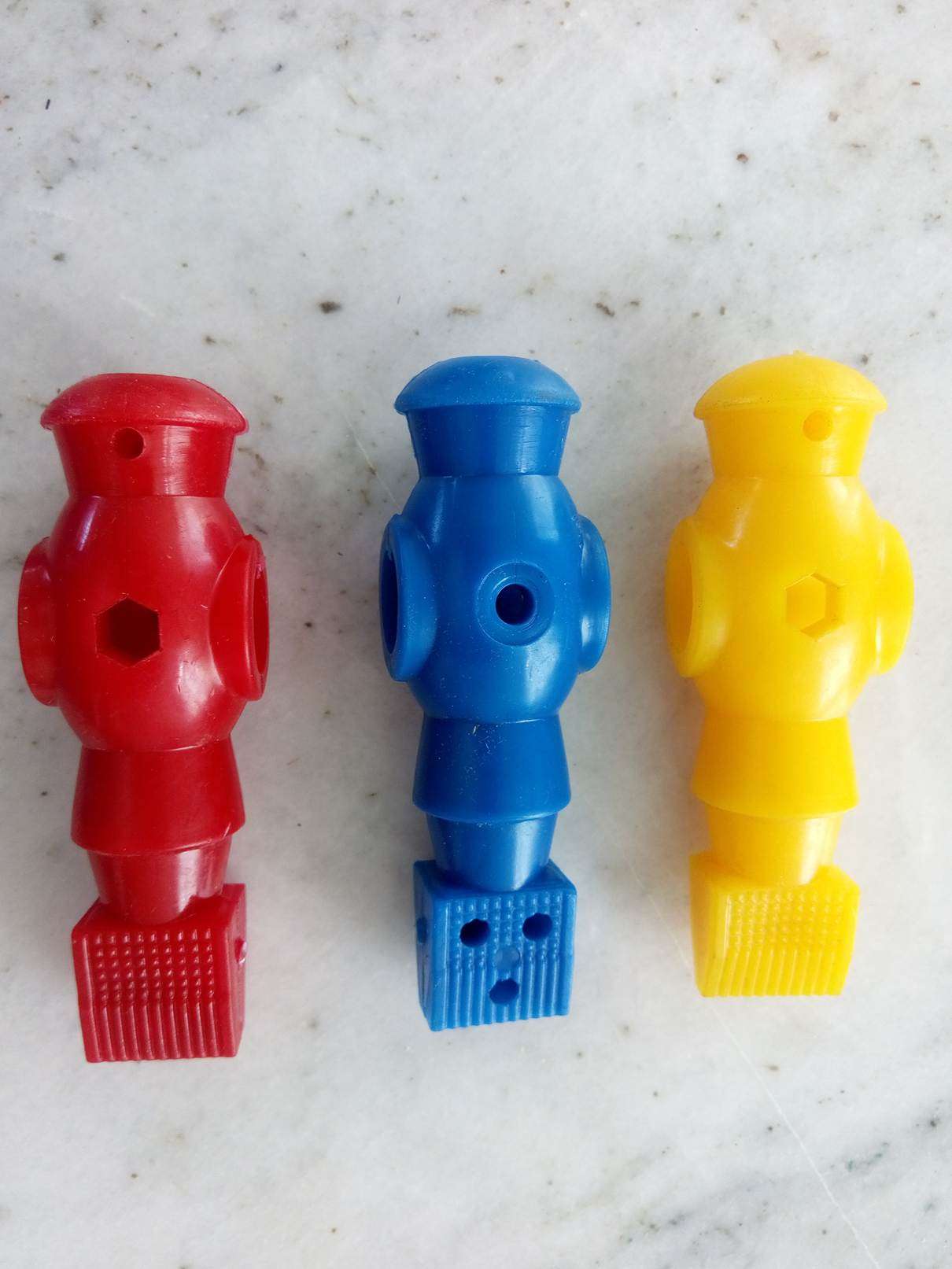 آدمک فوتبال دستی