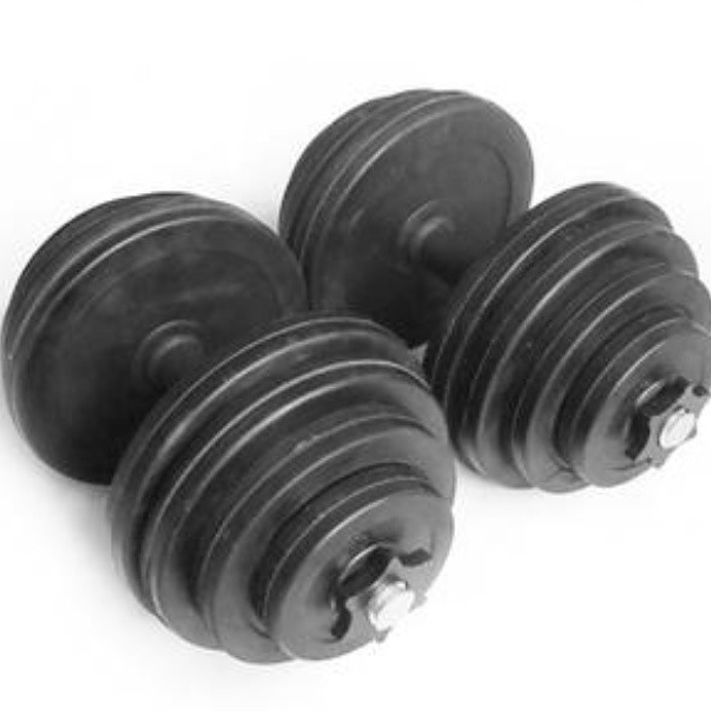 دمبل تمام لاستیکی