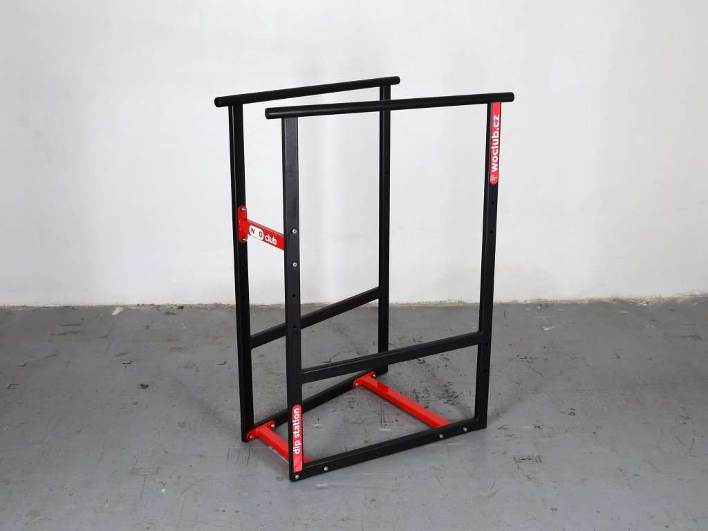 پارالل دیپ بار زاویه دار  club ساخت سفارشی