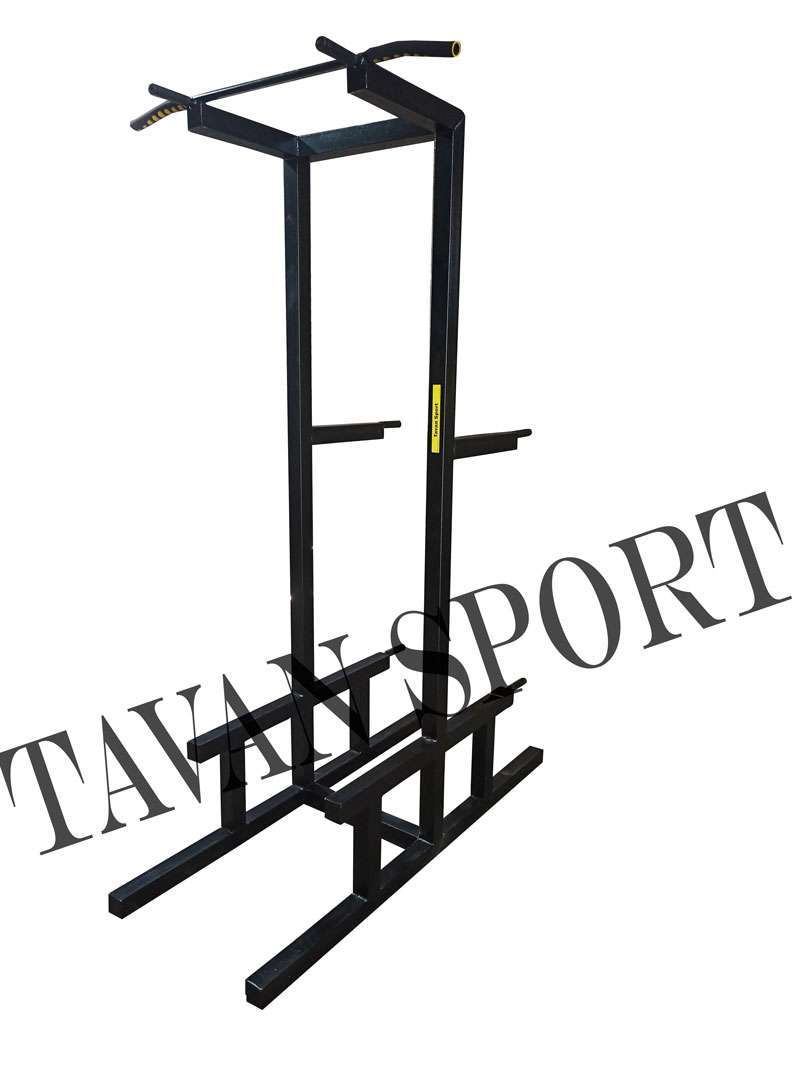 پارالل بارفیکس ایستا(تقویت شده)