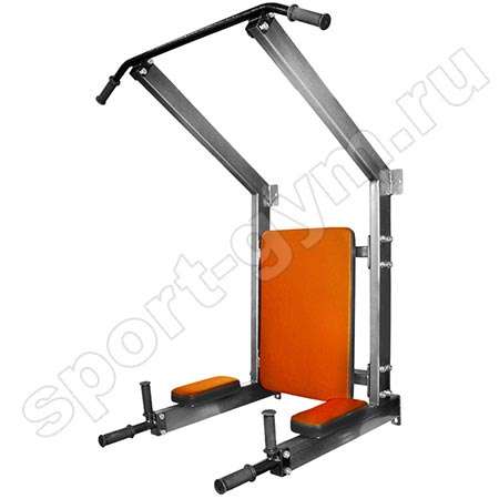 پارالل بارفیکس دیواری تاشو Gym