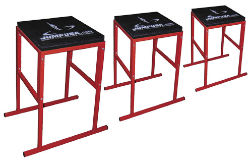 جعبه پرش کراسفیت Jump Box مونتاژی