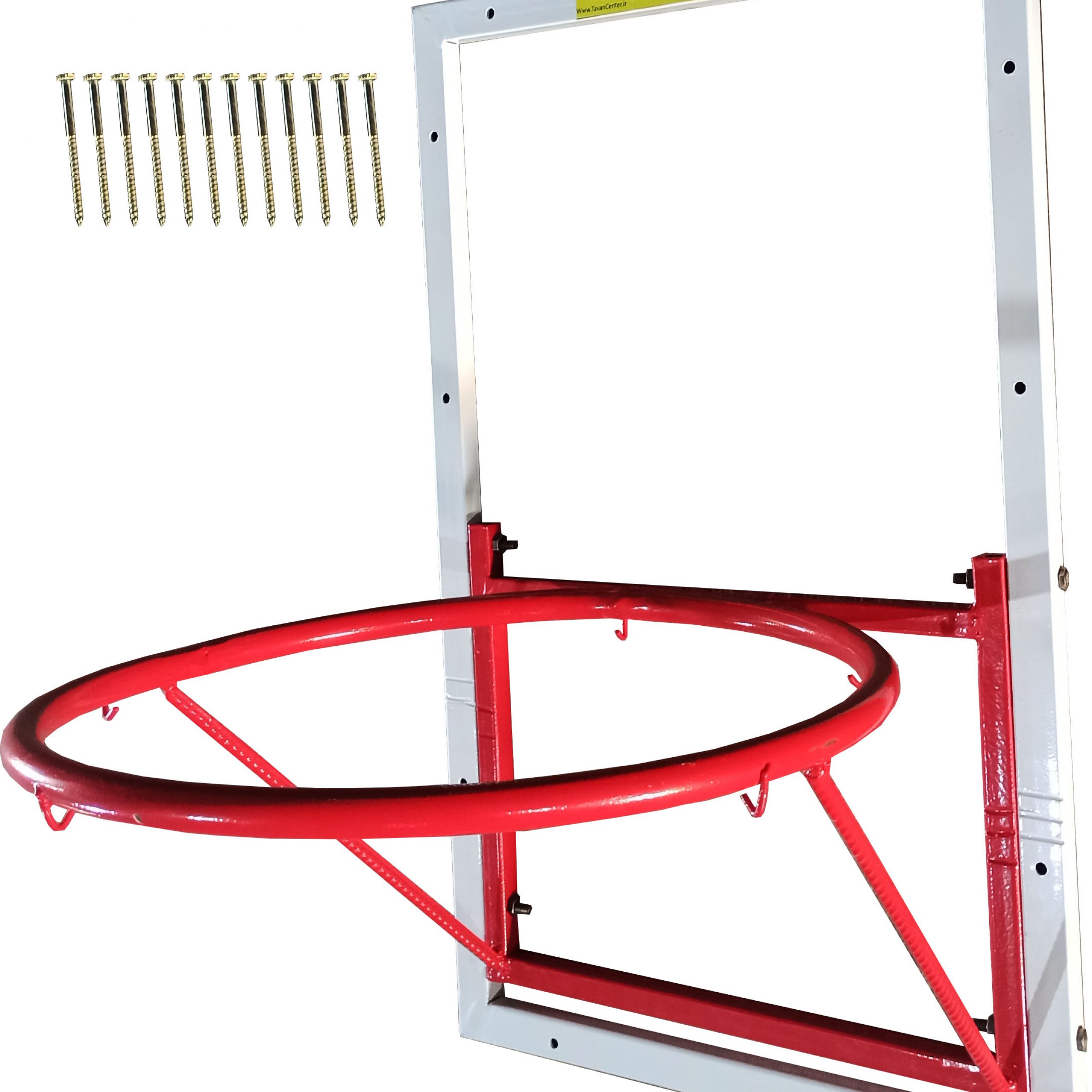 حلقه بسکتبال دیواری