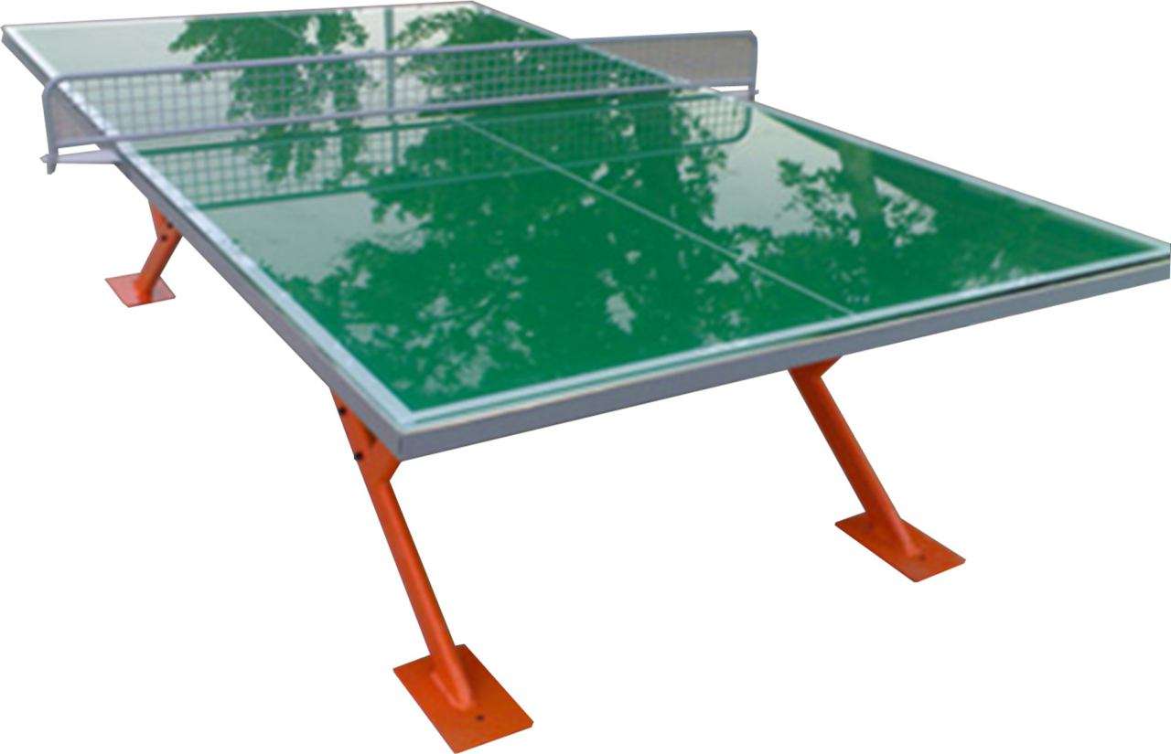 میز پینگ پنگ ثابت ساخت سفارشی