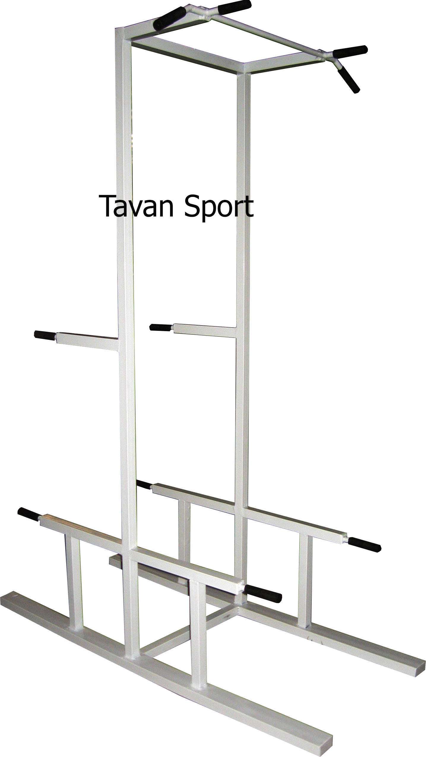 پارالل بارفیکس ایستا ساخت سفارشی