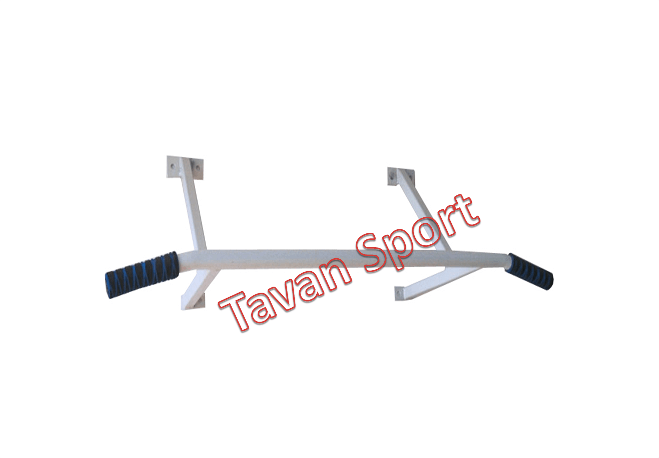 میله بارفیکس مثلثی دیواری سفارشی