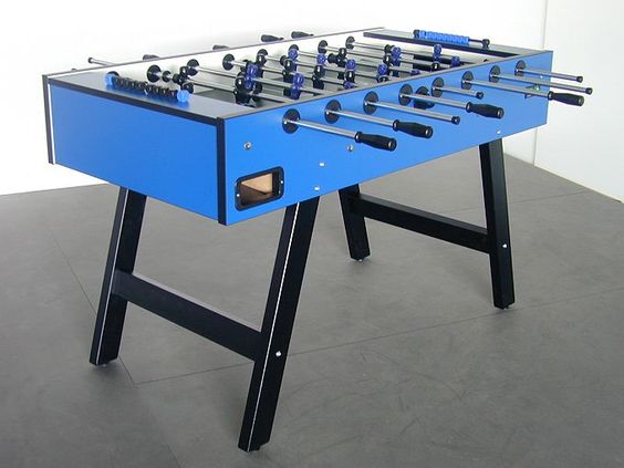 فوتبال دستی پایه فلزی ساخت سفارشی توان