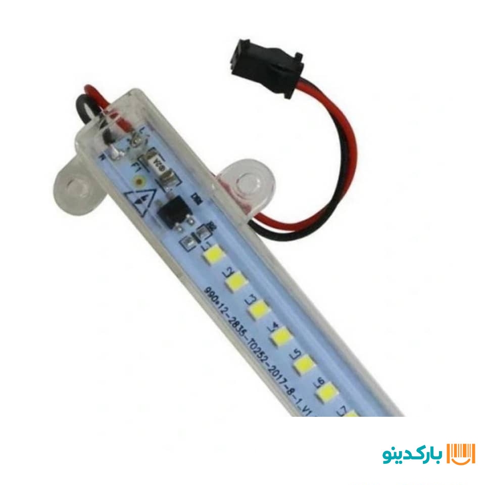 ریسه خطی 1متری 220 ولت قرمز ( ارسال با باربری پس کرایه )