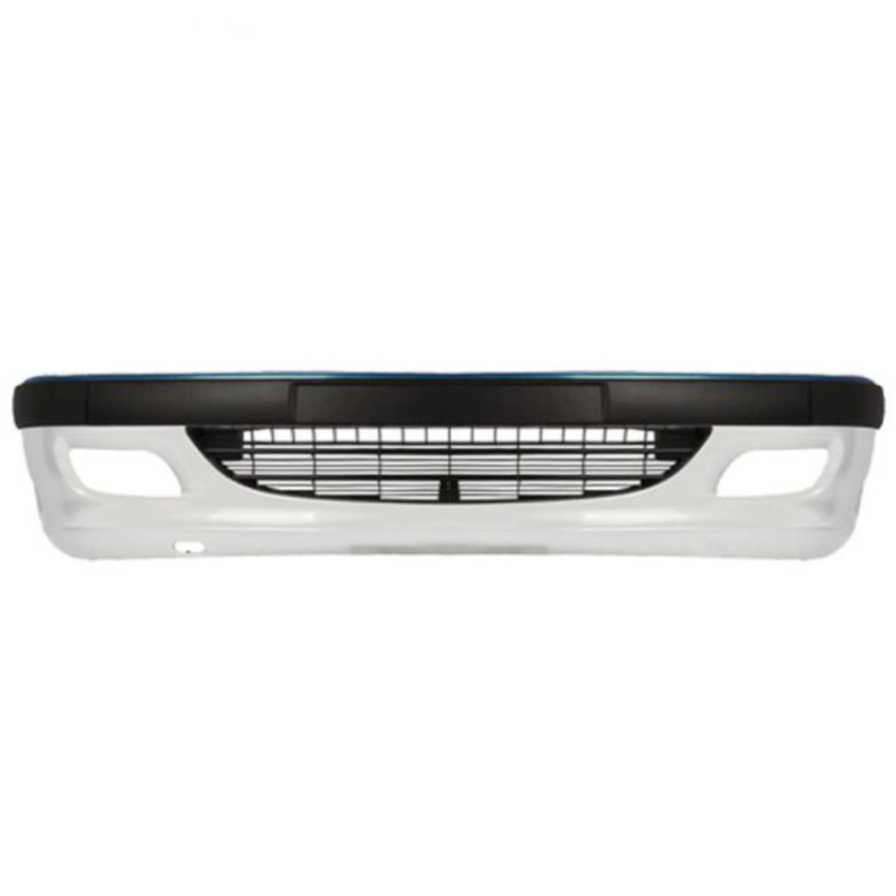 سپر پارس جلو سفید مهرساز (اصلی)