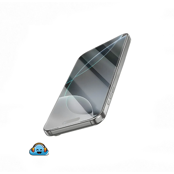 محافظ صفحه نمایش HD استیو مدل Green Lion 9H برای آیفون 17 پرو مکس - شفاف