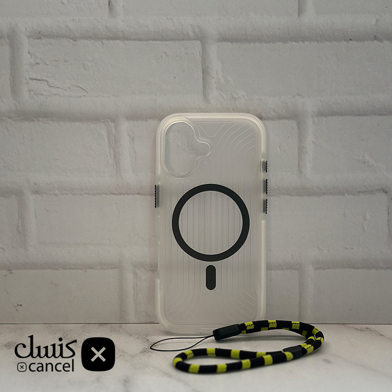 قاب گوشی بند دار Case O آیفون 17