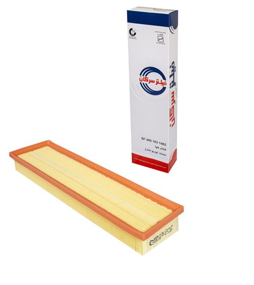 فیلتر هوا سرکان مدل SF 1465 مناسب دنا توربو شارژ