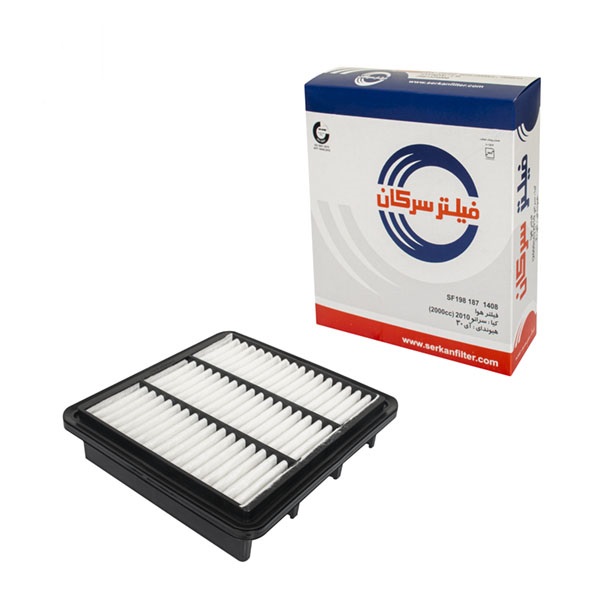 فیلتر هوا سرکان مدل SF 1408 مناسب کیا سراتو TD
